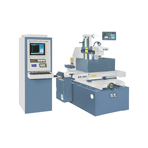 中走鉬絲線切割機 BS-34E(ST)
