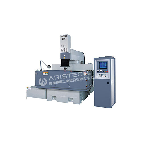可程式放電加工機 ZNC-LS 650