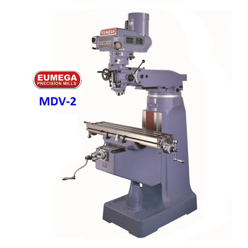 立式銑床 MD-2 MDV-2