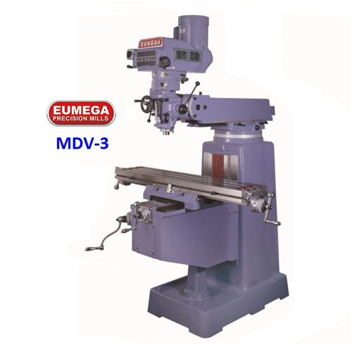 立式銑床 MD-3 MDV-3