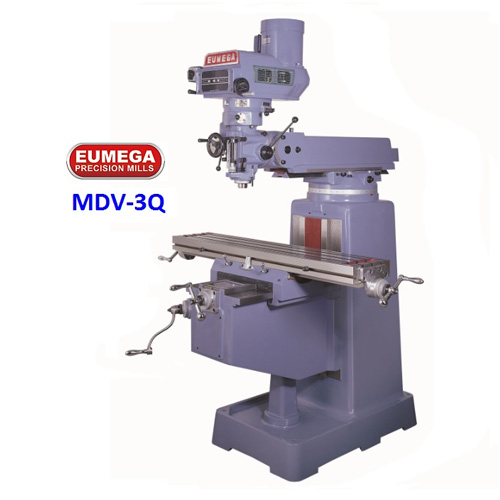 立式銑床 MD-3Q MDV-3Q