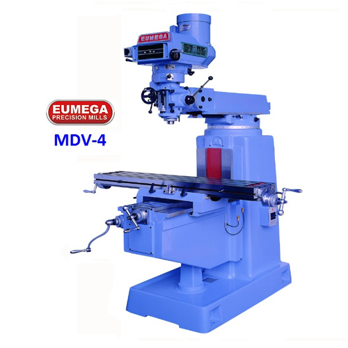 立式銑床 MD-4 MDV-4