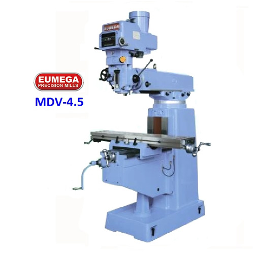 立式銑床 MD-4.5 MDV-4.5