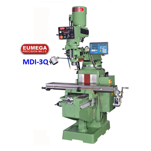 立式銑床 MDI-3Q