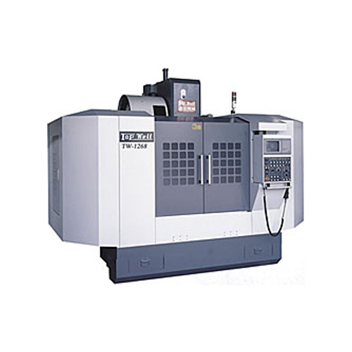 CNC立式加工機 TW-1268
