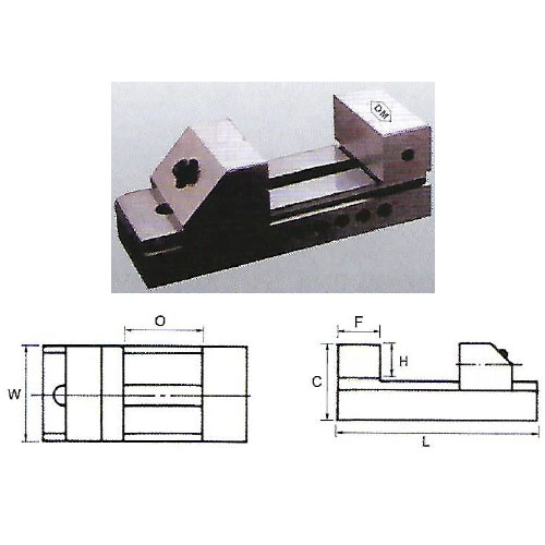 成型工具萬力