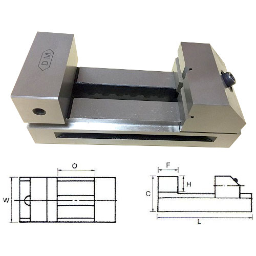 大型工具萬力