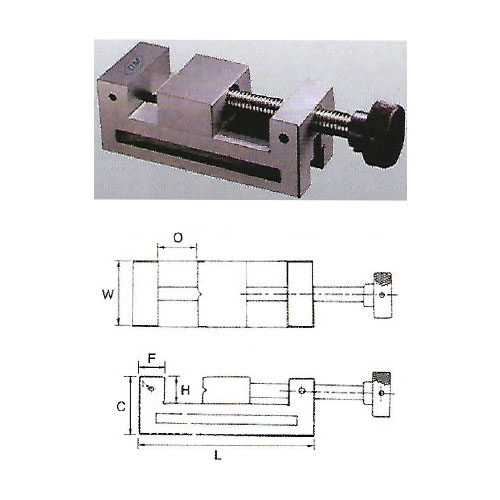 轉把式工具萬力